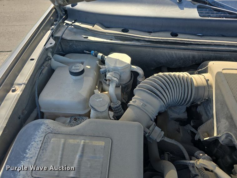 image for item DQ4447 2007 Chevrolet Trailblazer LS SUV