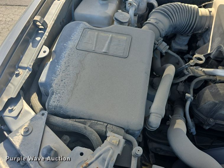 image for item DQ4447 2007 Chevrolet Trailblazer LS SUV