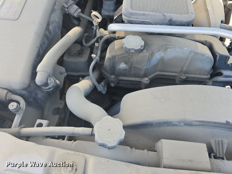 image for item DQ4447 2007 Chevrolet Trailblazer LS SUV