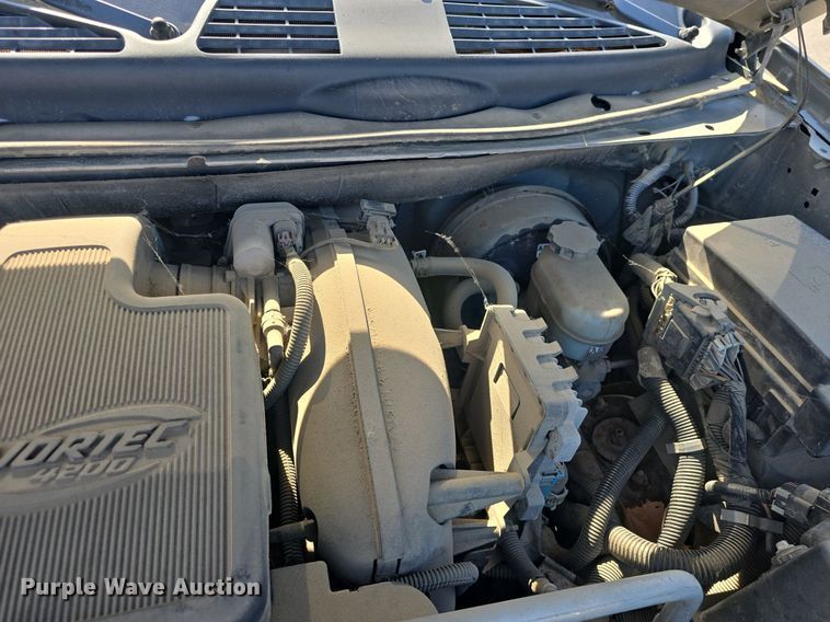 image for item DQ4447 2007 Chevrolet Trailblazer LS SUV