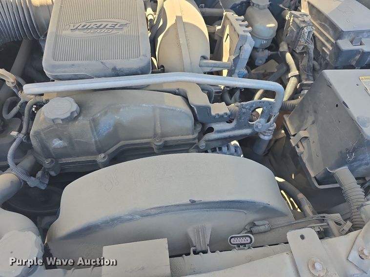 image for item DQ4447 2007 Chevrolet Trailblazer LS SUV