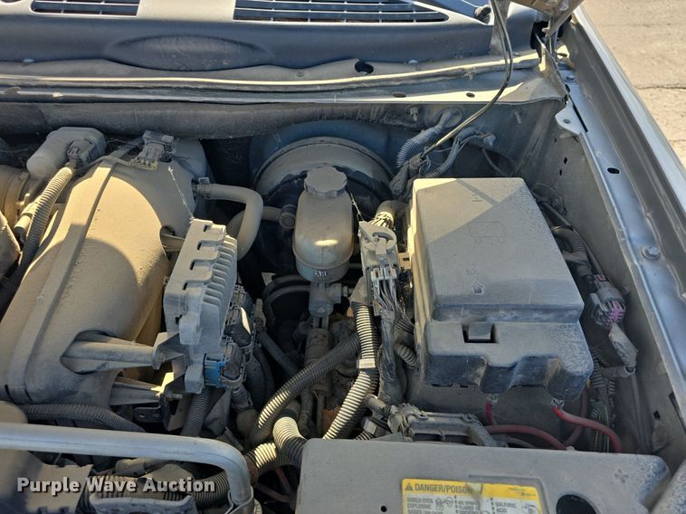 image for item DQ4447 2007 Chevrolet Trailblazer LS SUV