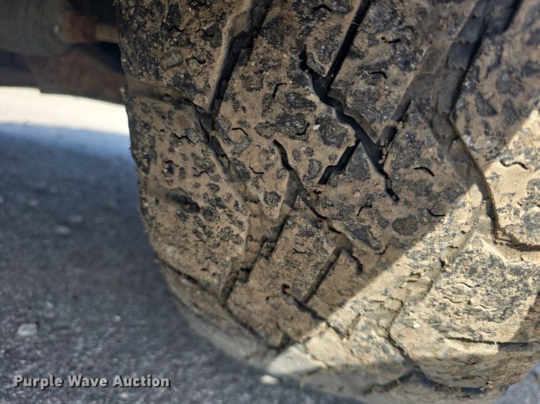 image for item DQ4447 2007 Chevrolet Trailblazer LS SUV