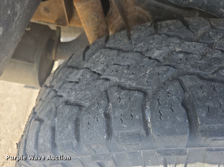 image for item DQ4447 2007 Chevrolet Trailblazer LS SUV