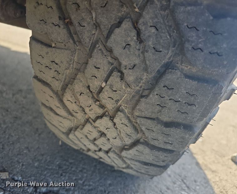 image for item DQ4447 2007 Chevrolet Trailblazer LS SUV