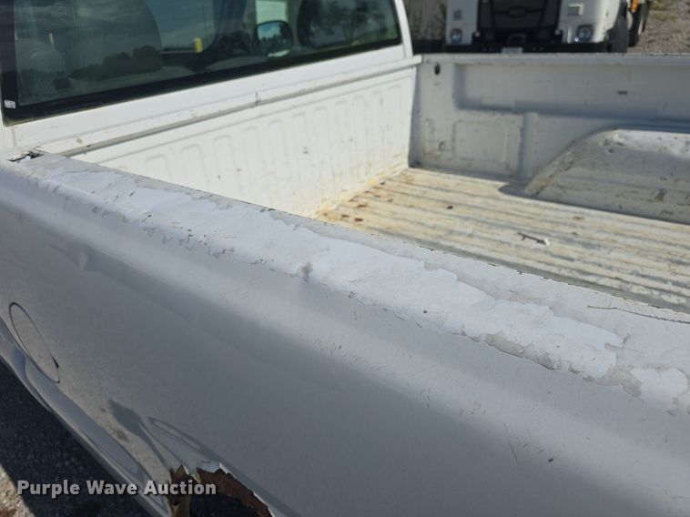 image for item DQ4448 2003 Chevrolet  Silverado 1500  pickup truck