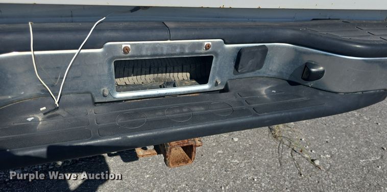 image for item DQ4448 2003 Chevrolet  Silverado 1500  pickup truck