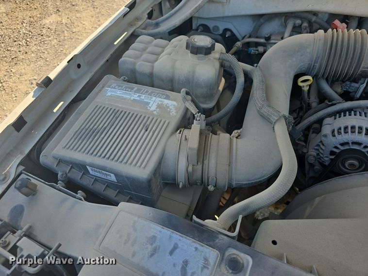 image for item DQ4448 2003 Chevrolet  Silverado 1500  pickup truck