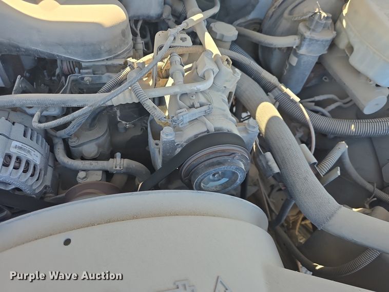 image for item DQ4448 2003 Chevrolet  Silverado 1500  pickup truck