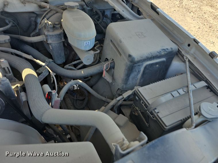 image for item DQ4448 2003 Chevrolet  Silverado 1500  pickup truck