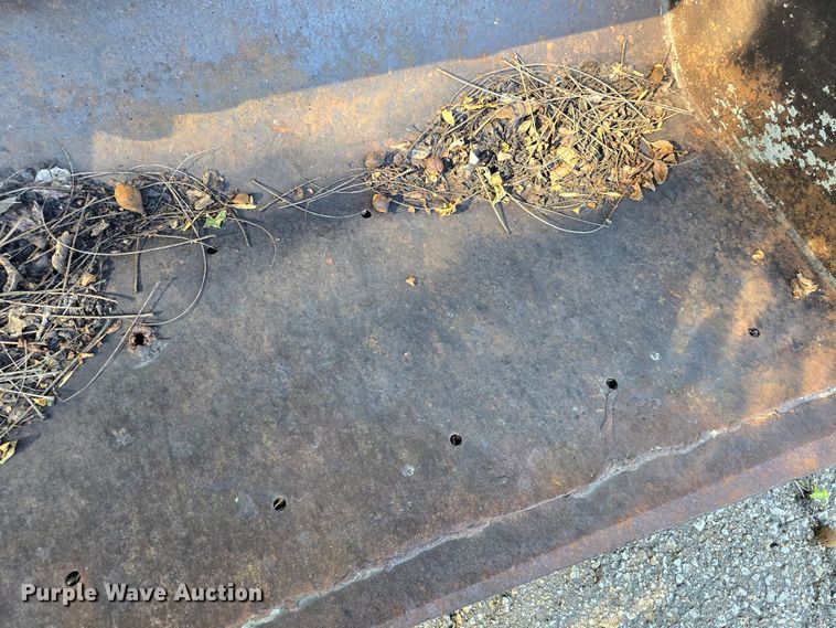 image for item DQ4453 1992 Case IH 695 tractor