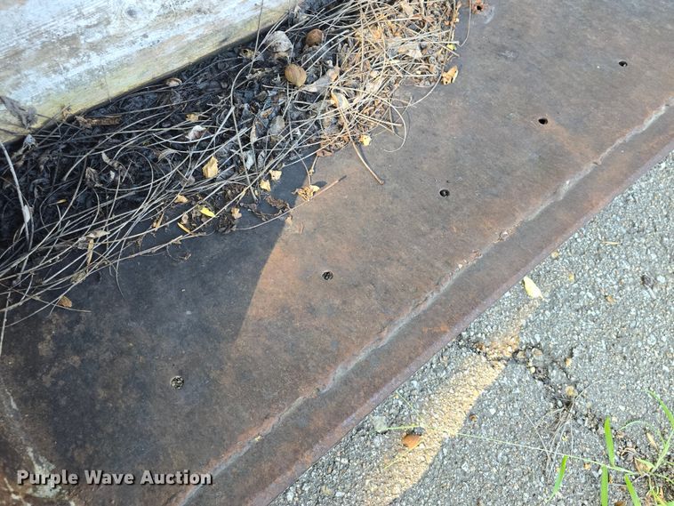 image for item DQ4453 1992 Case IH 695 tractor