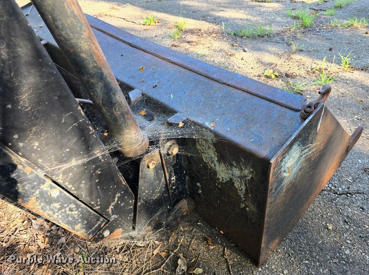 image for item DQ4453 1992 Case IH 695 tractor