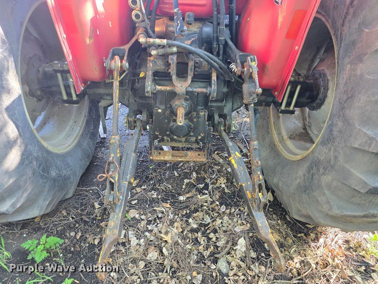 image for item DQ4453 1992 Case IH 695 tractor