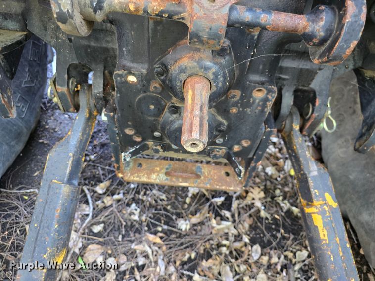 image for item DQ4453 1992 Case IH 695 tractor