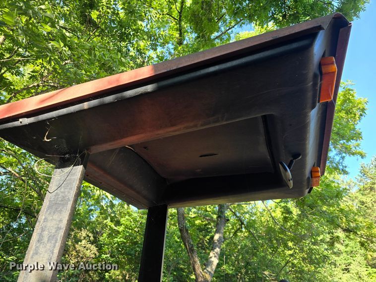 image for item DQ4453 1992 Case IH 695 tractor