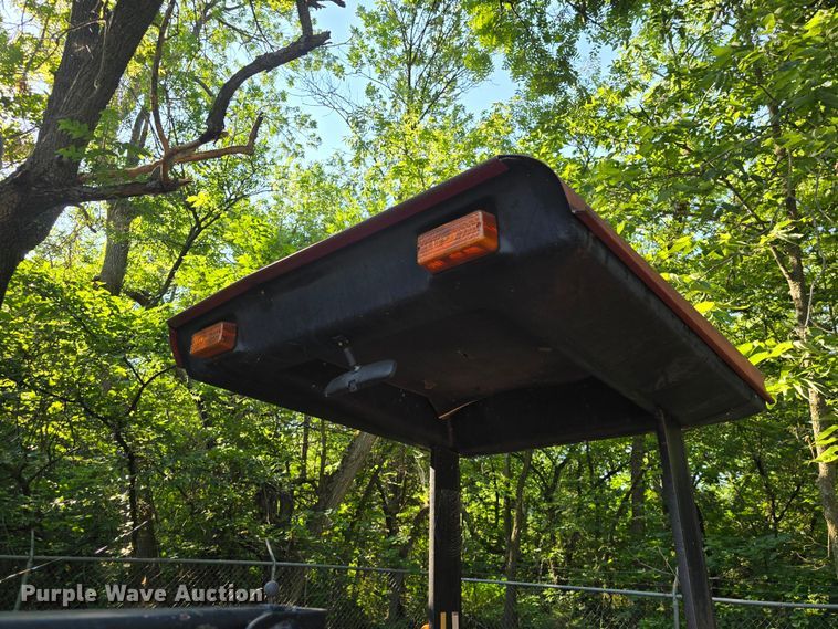 image for item DQ4453 1992 Case IH 695 tractor