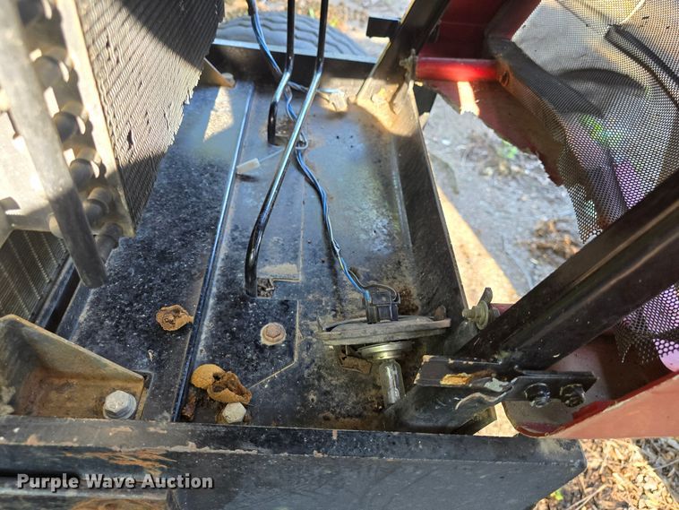 image for item DQ4453 1992 Case IH 695 tractor