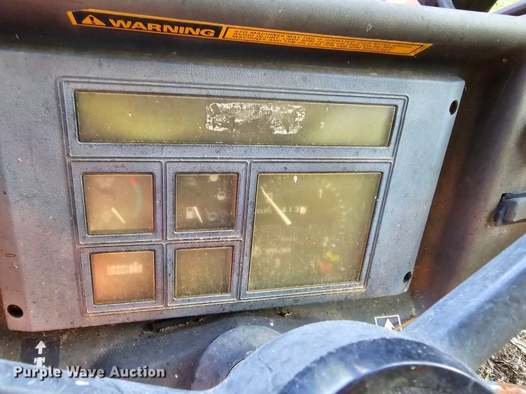 image for item DQ4453 1992 Case IH 695 tractor