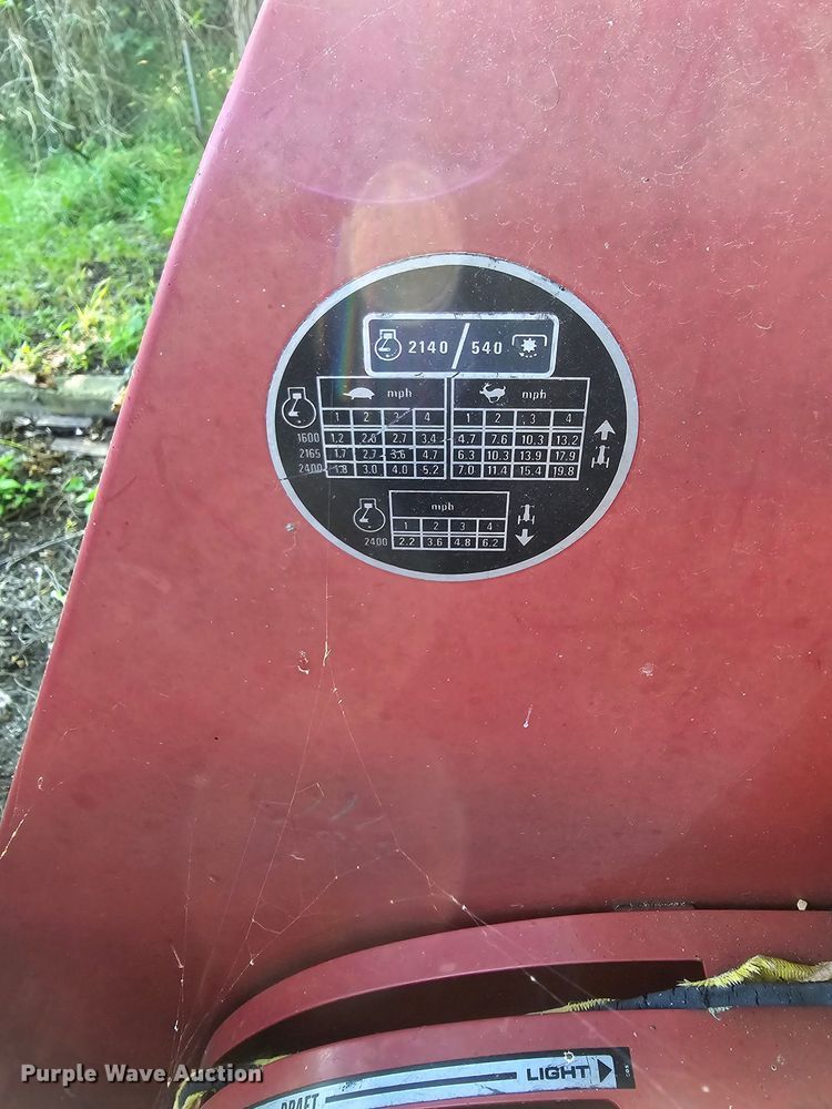 image for item DQ4453 1992 Case IH 695 tractor