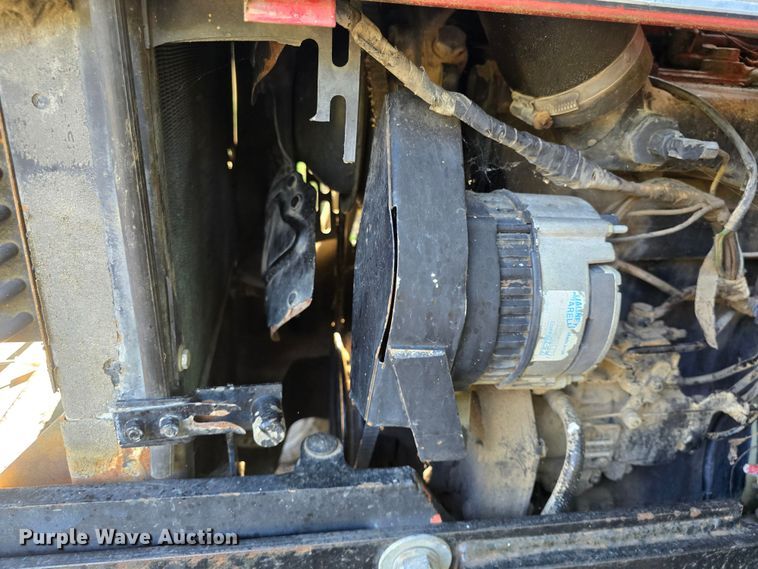 image for item DQ4453 1992 Case IH 695 tractor