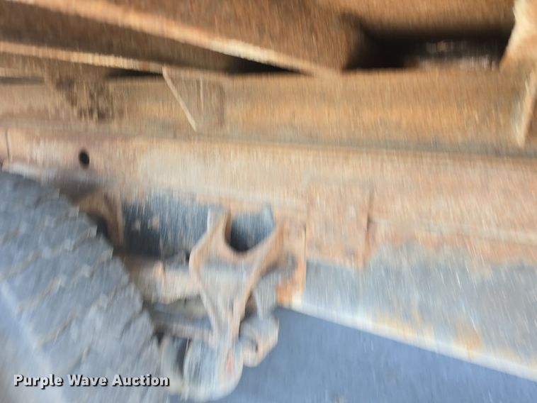 image for item DQ4458 2007 International  7300 dump truck