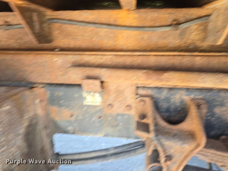 image for item DQ4458 2007 International  7300 dump truck