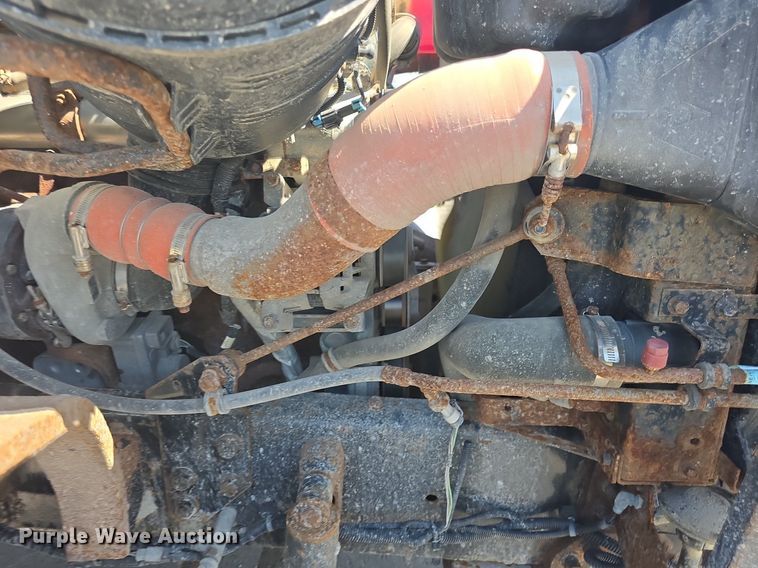 image for item DQ4458 2007 International  7300 dump truck