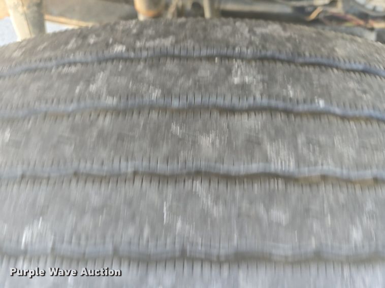 image for item DQ4458 2007 International  7300 dump truck