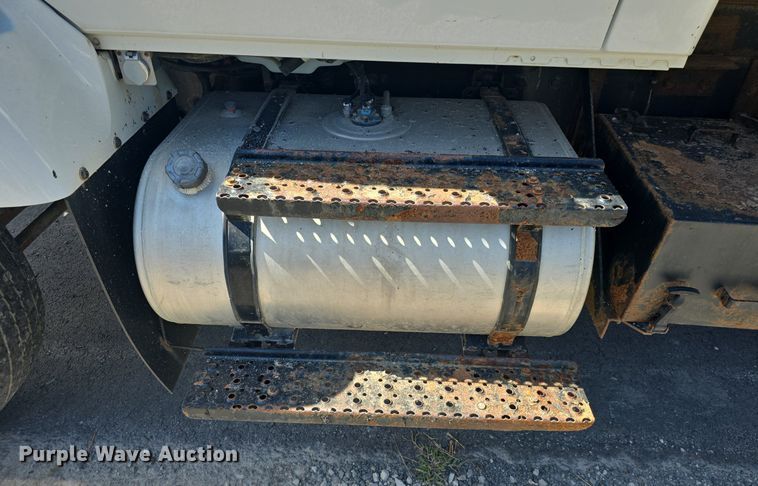 image for item DQ4459 2014 International  WorkStar 7300 dump truck