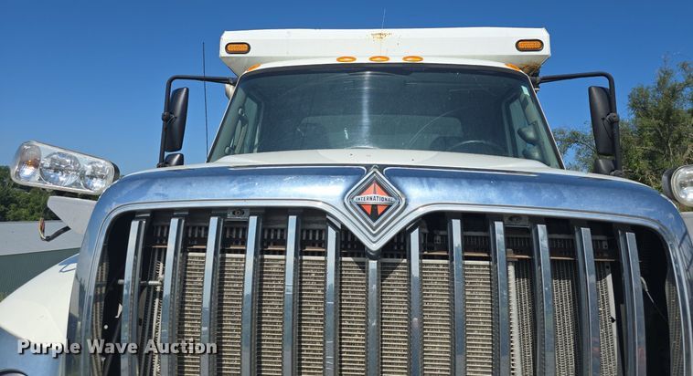 image for item DQ4459 2014 International  WorkStar 7300 dump truck
