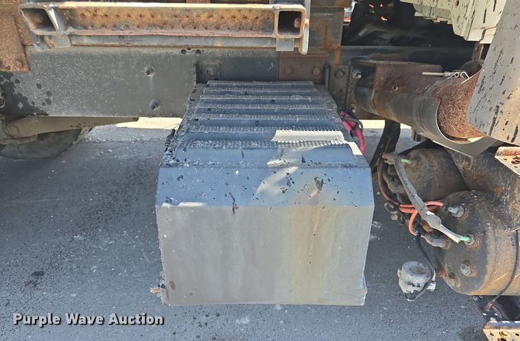 image for item DQ4459 2014 International  WorkStar 7300 dump truck