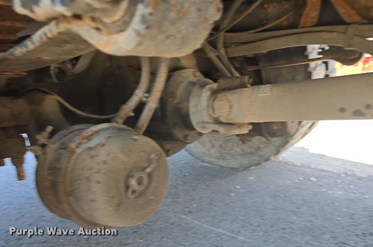 image for item DQ4459 2014 International  WorkStar 7300 dump truck