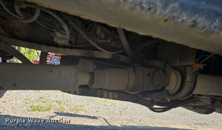 image for item DQ4459 2014 International  WorkStar 7300 dump truck