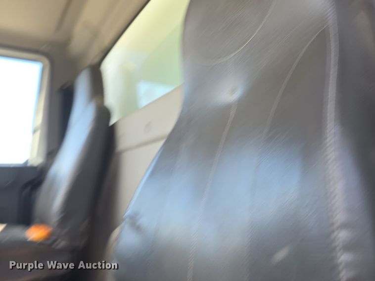 image for item DQ4459 2014 International  WorkStar 7300 dump truck