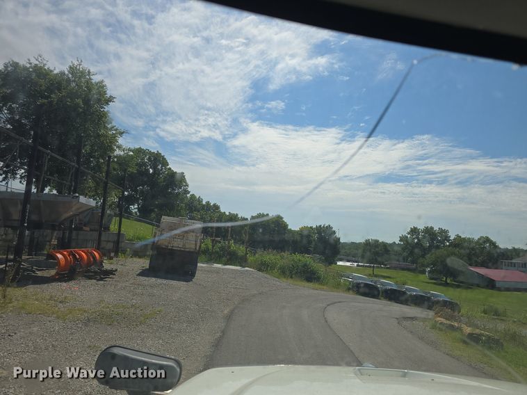 image for item DQ4459 2014 International  WorkStar 7300 dump truck