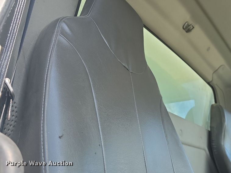 image for item DQ4459 2014 International  WorkStar 7300 dump truck