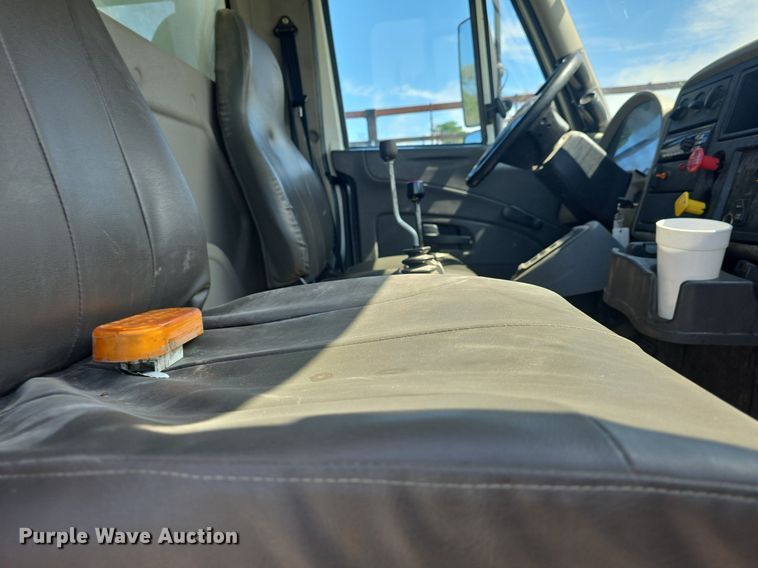 image for item DQ4459 2014 International  WorkStar 7300 dump truck