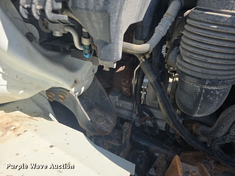 image for item DQ4459 2014 International  WorkStar 7300 dump truck