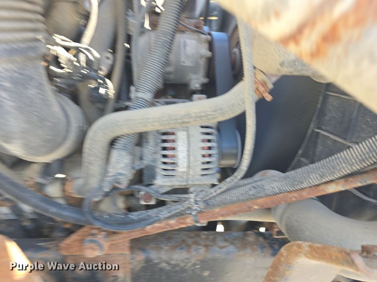 image for item DQ4459 2014 International  WorkStar 7300 dump truck