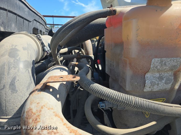 image for item DQ4459 2014 International  WorkStar 7300 dump truck