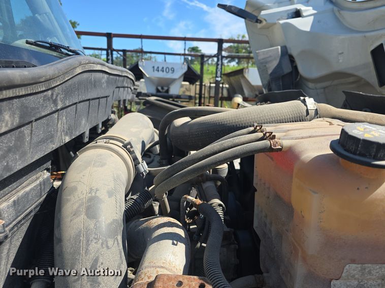 image for item DQ4459 2014 International  WorkStar 7300 dump truck