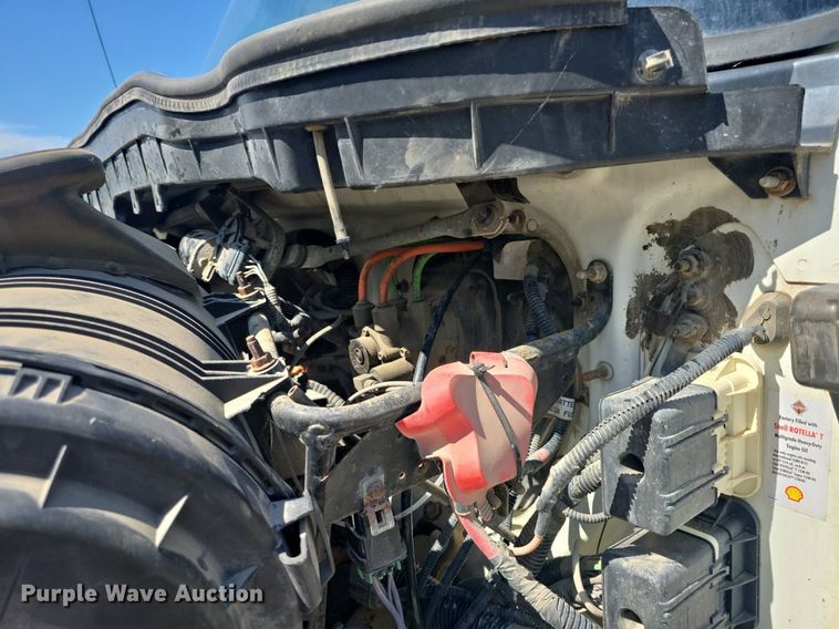 image for item DQ4459 2014 International  WorkStar 7300 dump truck