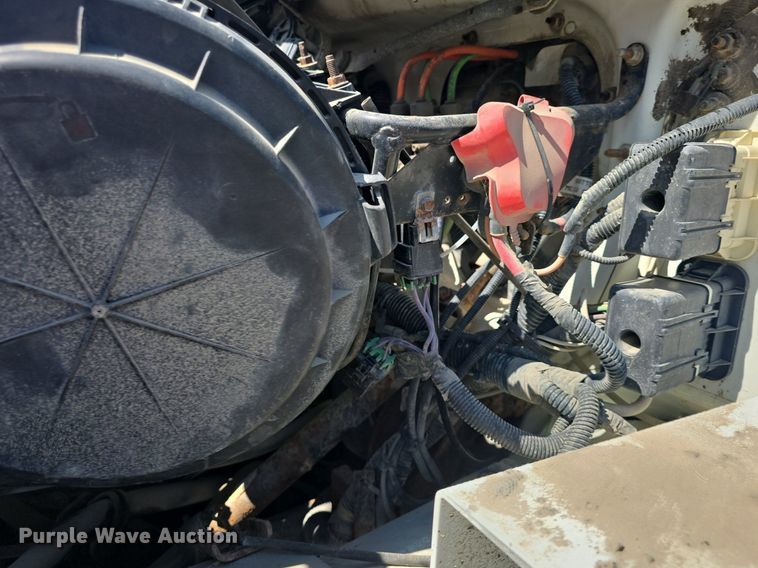 image for item DQ4459 2014 International  WorkStar 7300 dump truck