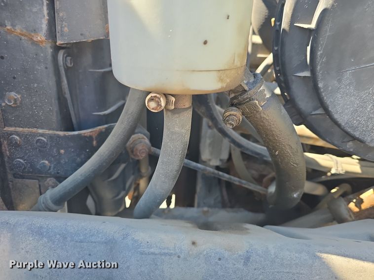 image for item DQ4459 2014 International  WorkStar 7300 dump truck