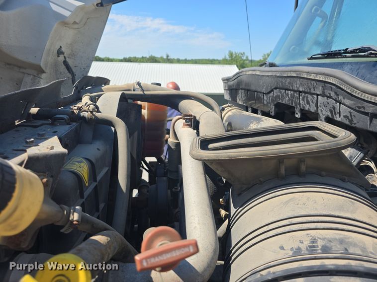 image for item DQ4459 2014 International  WorkStar 7300 dump truck