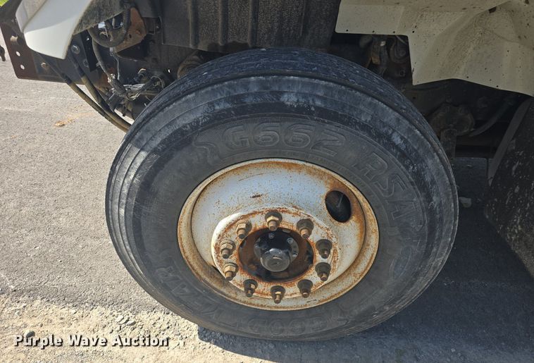 image for item DQ4459 2014 International  WorkStar 7300 dump truck