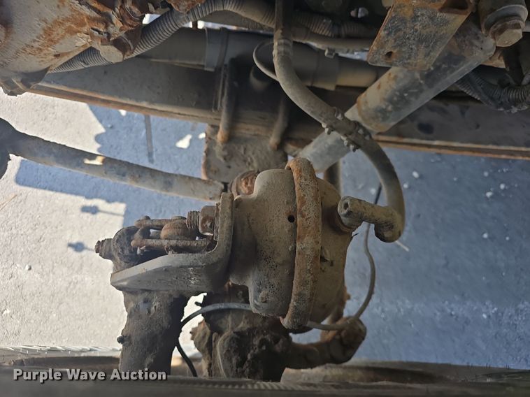 image for item DQ4459 2014 International  WorkStar 7300 dump truck