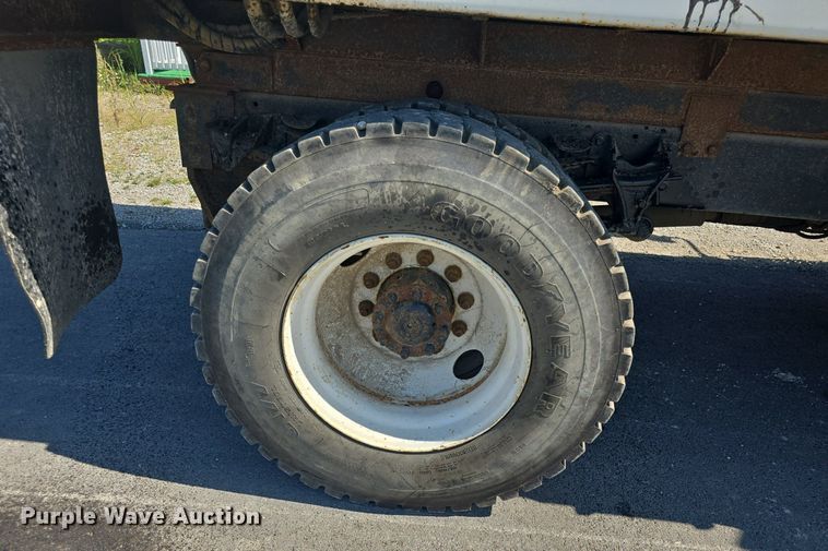 image for item DQ4459 2014 International  WorkStar 7300 dump truck