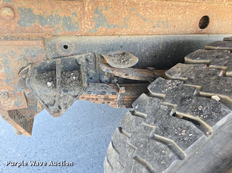 image for item DQ4459 2014 International  WorkStar 7300 dump truck